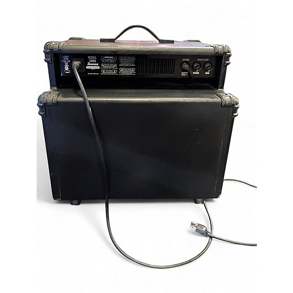 Used Ibanez Soundwave 65 Bass Combo Amp