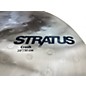 Used SABIAN 20in STRATUS Cymbal
