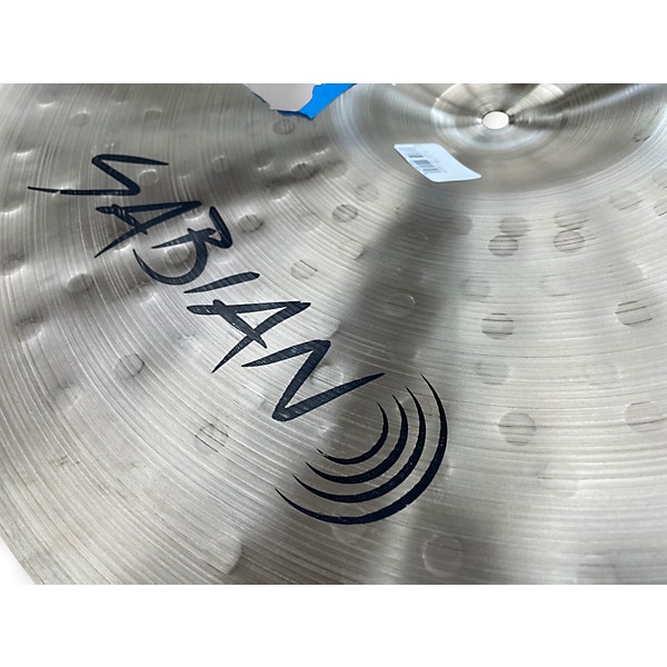 Used SABIAN 20in STRATUS Cymbal
