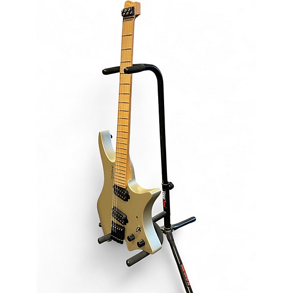 Used strandberg BODEN RESQD S6 Sage Gold Solid Body Electric Guitar