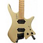 Used strandberg BODEN RESQD S6 Sage Gold Solid Body Electric Guitar