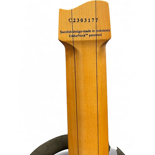 Used strandberg BODEN RESQD S6 Sage Gold Solid Body Electric Guitar