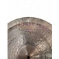 Used MEINL 22in byzance traditional light ride Cymbal