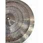 Used MEINL 22in byzance traditional light ride Cymbal