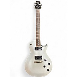 Used 2004 PRS Mark Tremonti Signature SE Silver Solid Body Electric Guitar