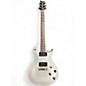 Used 2004 PRS Mark Tremonti Signature SE Silver Solid Body Electric Guitar thumbnail