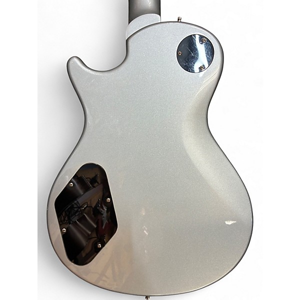 Used 2004 PRS Mark Tremonti Signature SE Silver Solid Body Electric Guitar