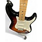 Used Fender Player Stratocaster 2 Color Sunburst Solid Body Electric Guitar