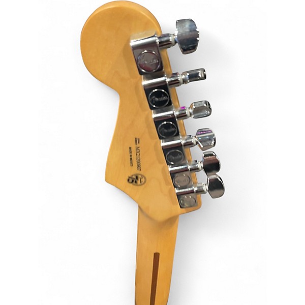 Used Fender Player Stratocaster 2 Color Sunburst Solid Body Electric Guitar