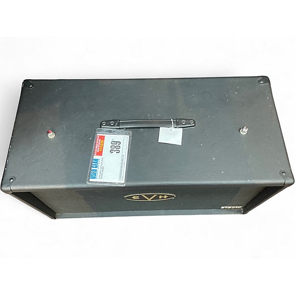 Used EVH 5150 212ST 2x12 Guitar Cabinet