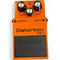 Used BOSS DS1 Distortion Effect Pedal thumbnail