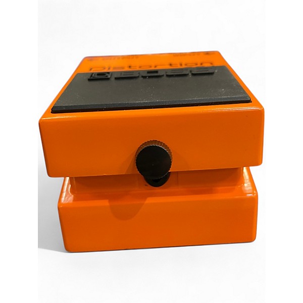 Used BOSS DS1 Distortion Effect Pedal