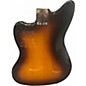 Used Fender Blacktop Jazzmaster Sunburst Solid Body Electric Guitar