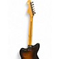 Used Fender Blacktop Jazzmaster Sunburst Solid Body Electric Guitar