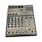 Used Mackie 802VLZ4 Unpowered Mixer thumbnail