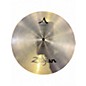 Used Zildjian 15in New Beat Hi Hat Top Cymbal thumbnail