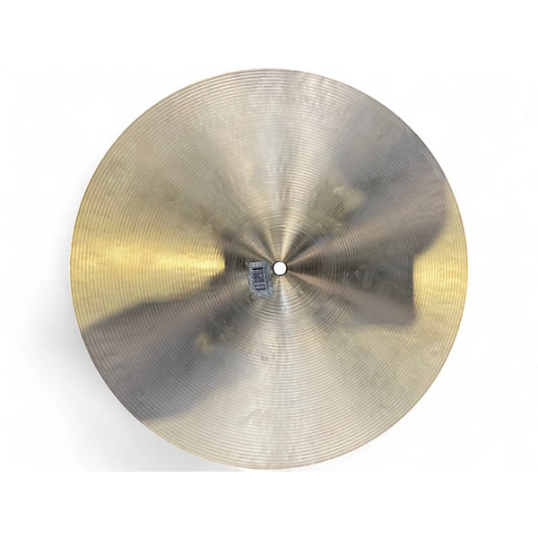 Used Zildjian 15in New Beat Hi Hat Top Cymbal
