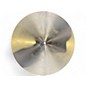 Used Zildjian 15in New Beat Hi Hat Top Cymbal