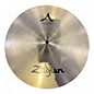 Used Zildjian 15in New Beat Hi Hat Top Cymbal