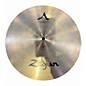 Used Zildjian 15in New Beat Hi Hat Top Cymbal