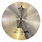 Used Zildjian 15in New Beat Hi Hat Top Cymbal
