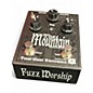 Used Frost Giant Electronics Fuzz worship Effect Pedal