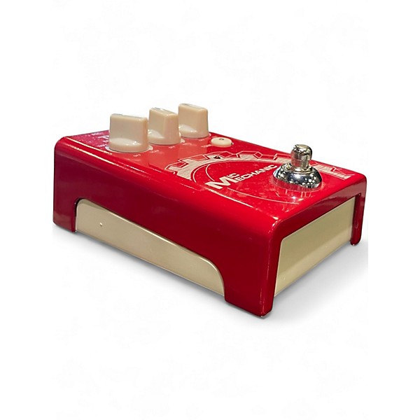 Used TC Helicon VoiceTone Mic Mechanic Vocal Processor