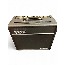 Used VOX VT40Plus Valvetronix 1x10 40W Guitar Combo Amp