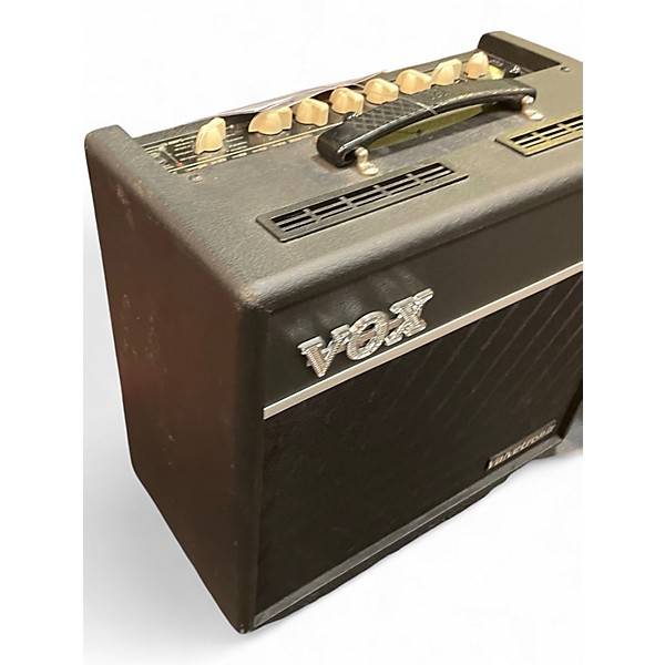 Used VOX VT40Plus Valvetronix 1x10 40W Guitar Combo Amp