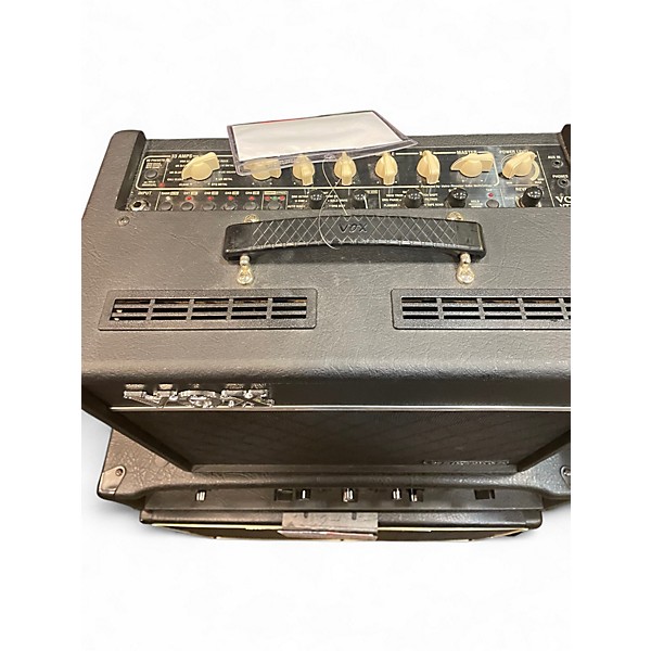 Used VOX VT40Plus Valvetronix 1x10 40W Guitar Combo Amp
