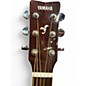 Used Yamaha FGX720SC SUNBURST Acoustic Electric Guitar