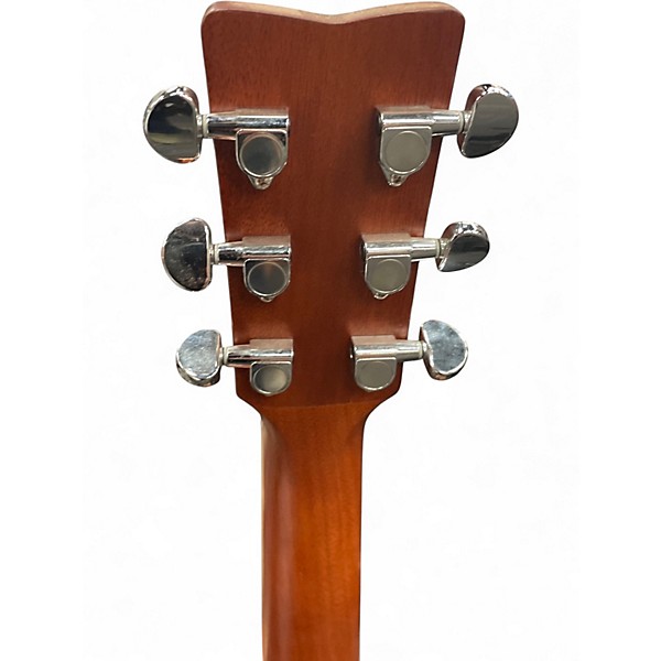 Used Yamaha FGX720SC SUNBURST Acoustic Electric Guitar