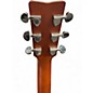 Used Yamaha FGX720SC SUNBURST Acoustic Electric Guitar