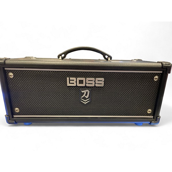 Used 2020 BOSS KTN HEAD MK2 Tube Guitar Amp Head
