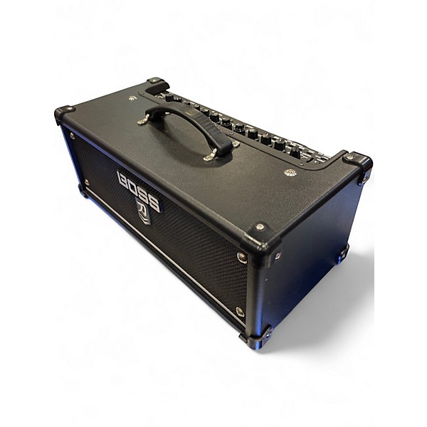 Used 2020 BOSS KTN HEAD MK2 Tube Guitar Amp Head