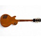Used 2012 Gibson LES PAUL LEE ROY PARNELL Gold Solid Body Electric Guitar