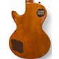 Used 2012 Gibson LES PAUL LEE ROY PARNELL Gold Solid Body Electric Guitar