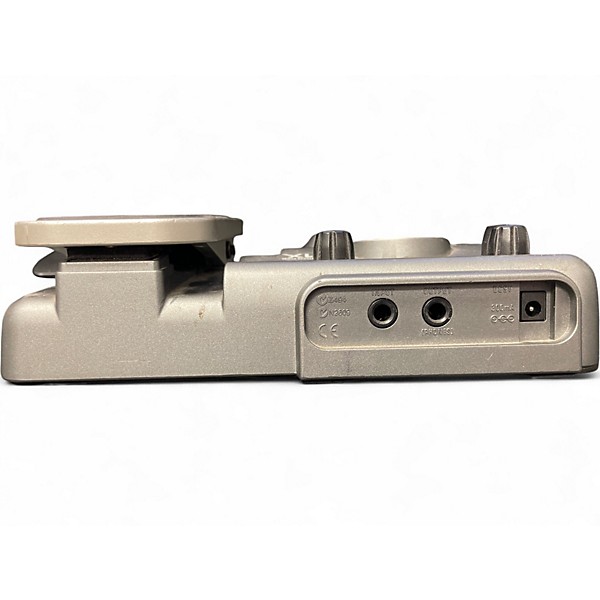 Used Zoom g1x Effect Processor