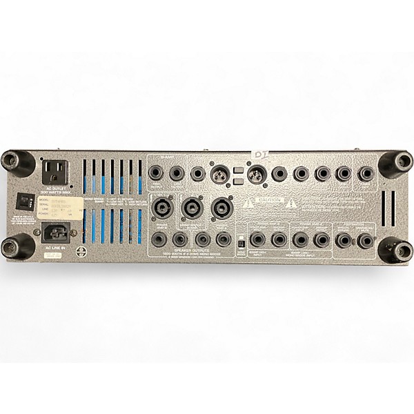 Used Ampeg SVT4PRO 1200W / 1600W Bass Amp Head