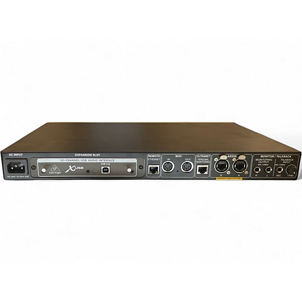 Used Midas M32C Digital Mixer