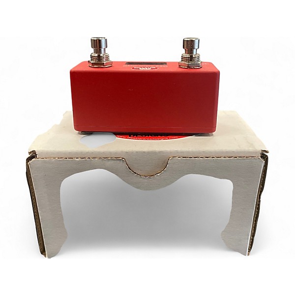 Used Disaster Area Designs DMC.micro PRO MIDI Foot Controller