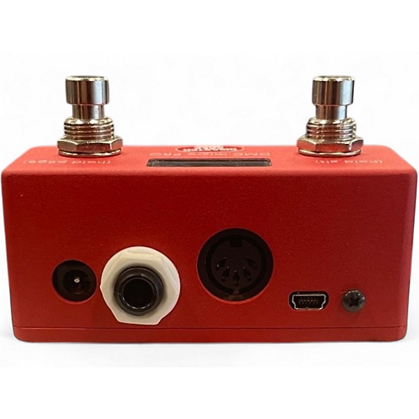 Used Disaster Area Designs DMC.micro PRO MIDI Foot Controller