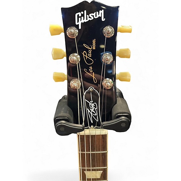 Used Gibson Slash Les Paul Standard '50s Victoria Solid Body Electric Guitar