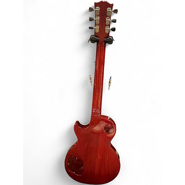 Used Gibson Les Paul Standard 50's Mod 2 Tone Sunburst Solid Body Electric Guitar