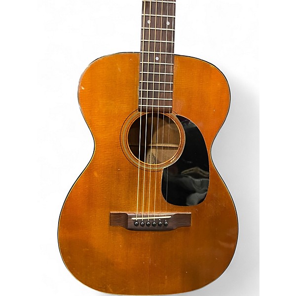 Used 1964 Martin 1964 0-18 Antique Natural Acoustic Guitar