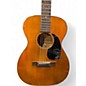 Used 1964 Martin 1964 0-18 Antique Natural Acoustic Guitar