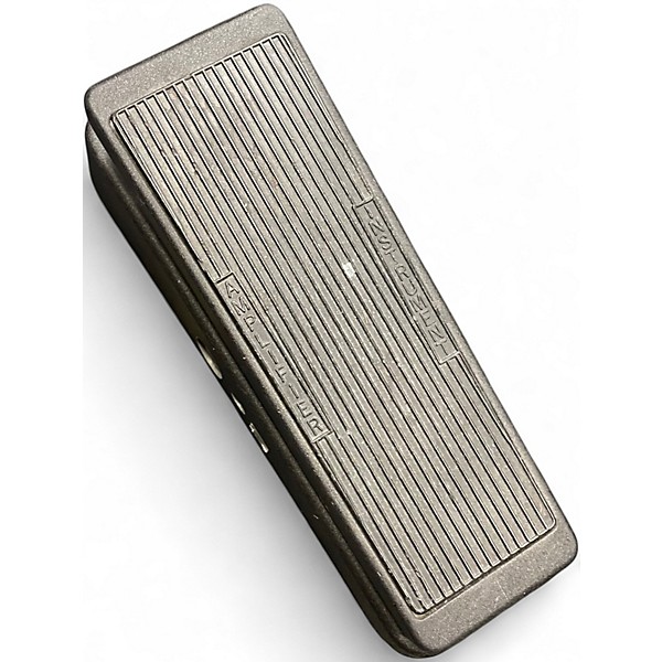 Used Dunlop 95Q Cry Baby Wah Effect Pedal