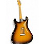 Used Fender 1957 Relic Stratocaster Brown Sunburst Solid Body Electric Guitar