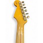 Used Fender 1957 Relic Stratocaster Brown Sunburst Solid Body Electric Guitar