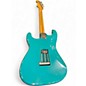 Used Fender 1956 RELIC STRATOCASTER Turquoise Solid Body Electric Guitar